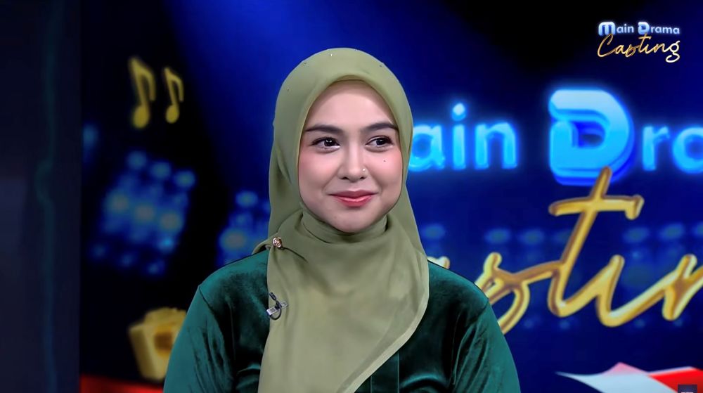Ria Ricis Jadi Guest Expert Main Drama Casting, Uji Peserta Lewat Tantangan Spontan
