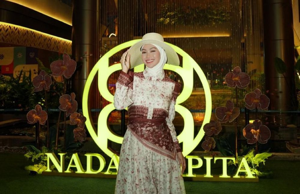 Nada Puspita Hadirkan Puspa: Her Freedom, Her Expression, Rayakan Kemerdekaan Perempuan