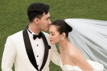 Dea Annisa dan Mazaki Ahmad
