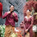 Hana Malasan dan Sean Gelael