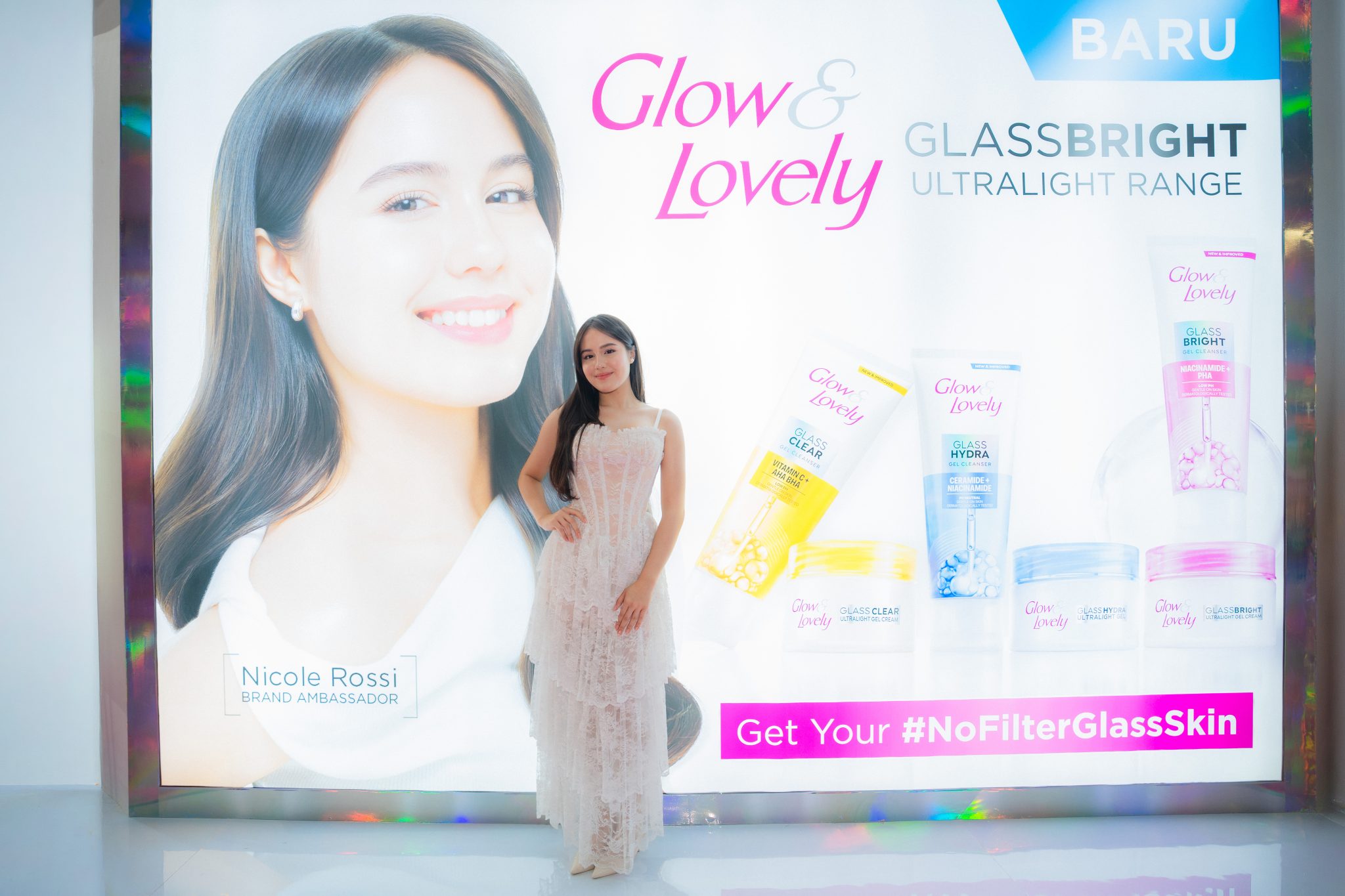 GlassBright menjadi pilihan untuk mereka yang ingin merawat kulit kusam.