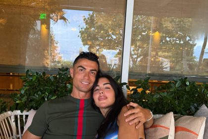 Cristiano Ronaldo Resmi Menikahi Georgina Rodriguez
