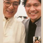 Jackie Chan dan Iko Uwais