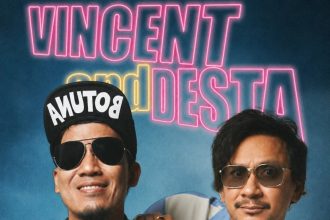 Vinvent dan Desta, pendiri VinDes Corp