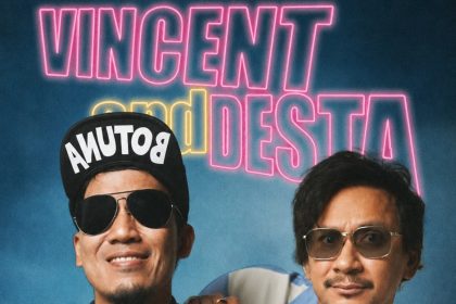 Vinvent dan Desta, pendiri VinDes Corp