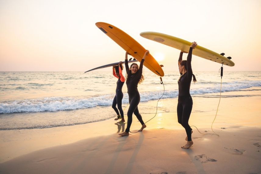 Jelajahi Phuket Bareng Orang Tersayang, Four Points Hadirkan Superior Triple Room
