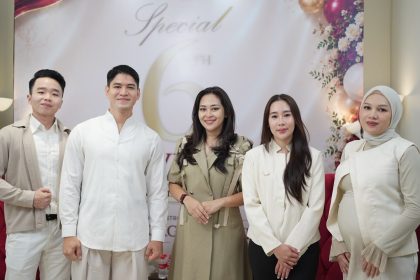 The Clinic Beautylosophy Alam Sutera