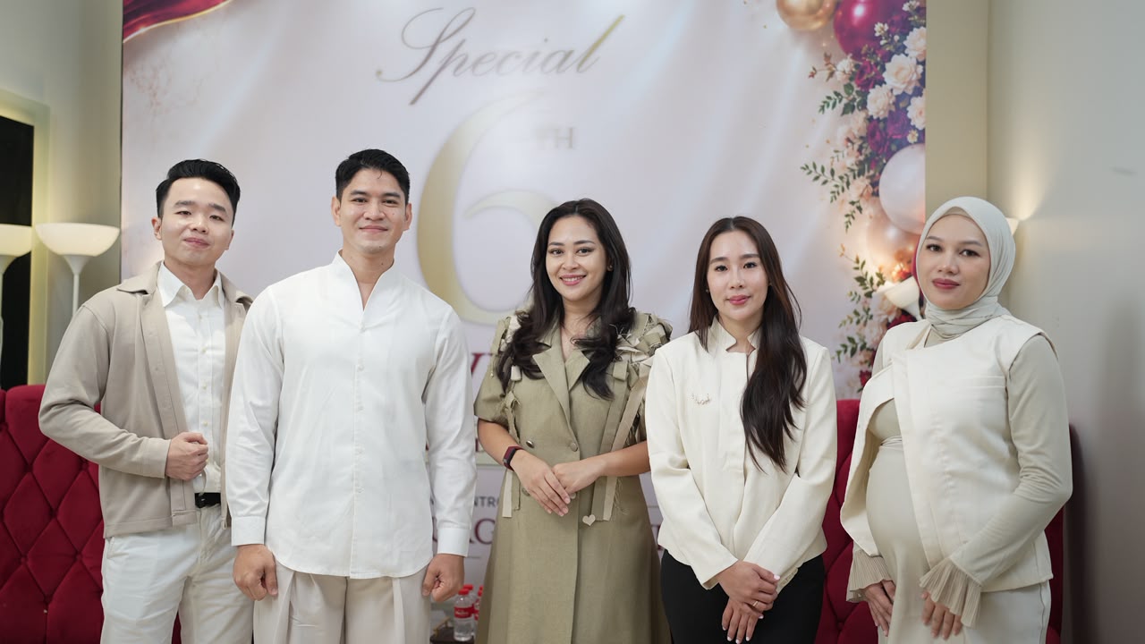 The Clinic Beautylosophy Alam Sutera