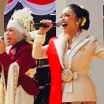 Krisdayanti dan Melly Goeslaw