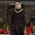 kolaborasi Sarinah dengan Buttonscarves menghadirkan Songket Collection