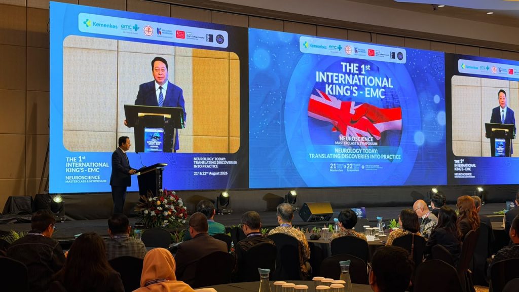 EMC Healthcare Dorong Deteksi Dini Parkinson dan Demensia Lewat Kolaborasi dengan King’s College London