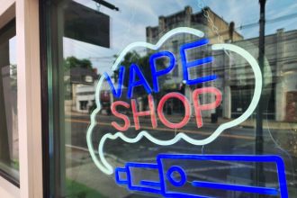 Ilustrasi vape (Pexels)