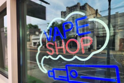 Ilustrasi vape (Pexels)