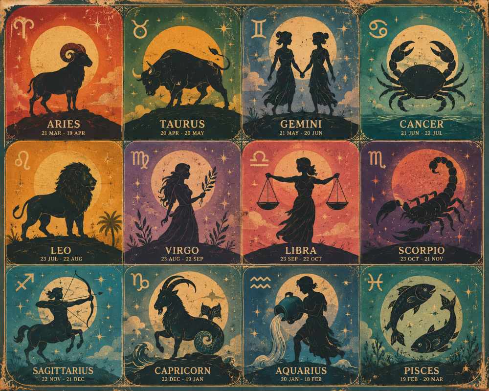 Zodiak Hari Ini