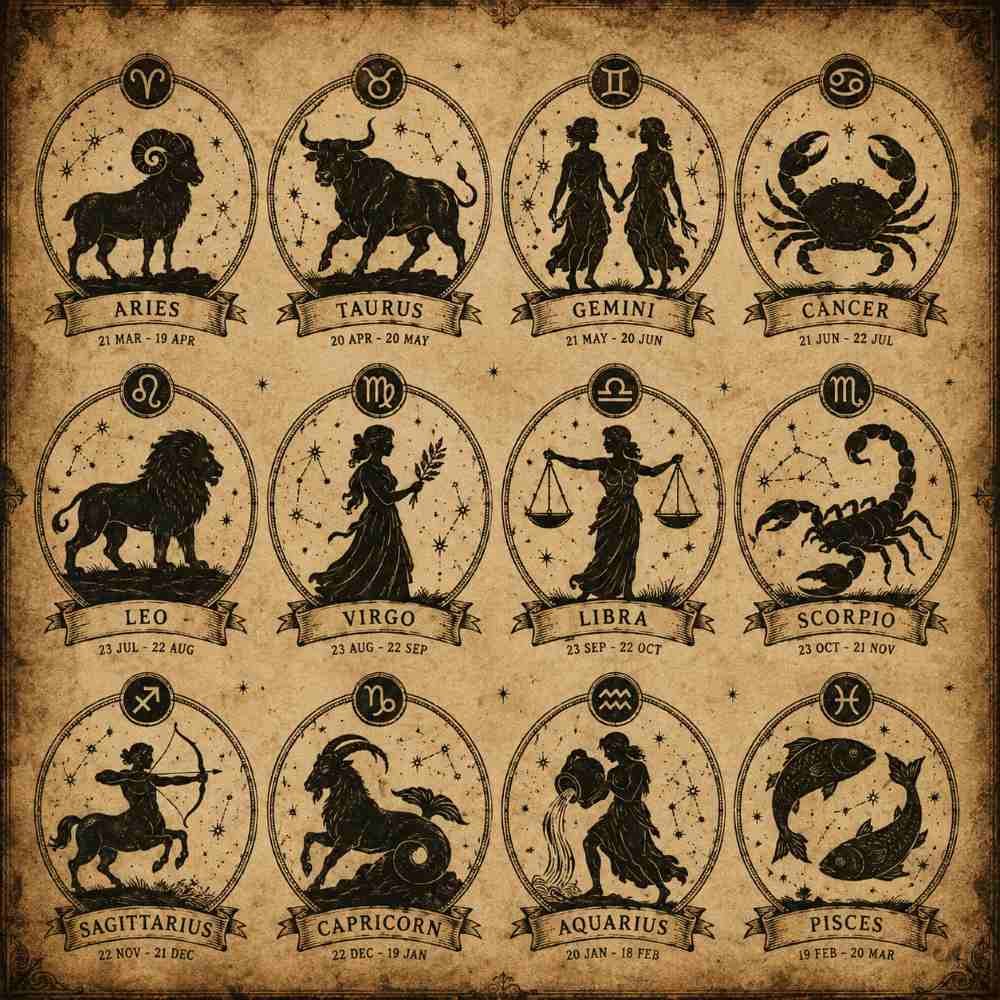 Zodiak Hari Ini