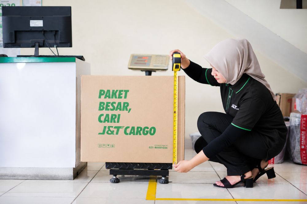 Besar Barangnya, Gampang Kirimnya: J&T Cargo Bagikan Tips Kirim Barang Besar