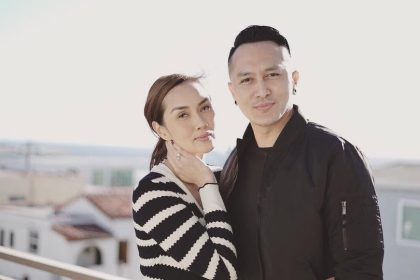 Sara Wijayanto dan Demian Aditya
