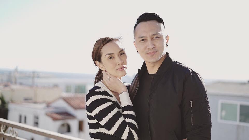 Sara Wijayanto dan Demian Aditya