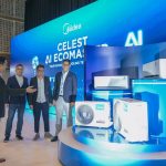Midea AC Celest Inverter