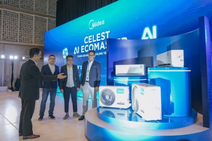 Midea AC Celest Inverter