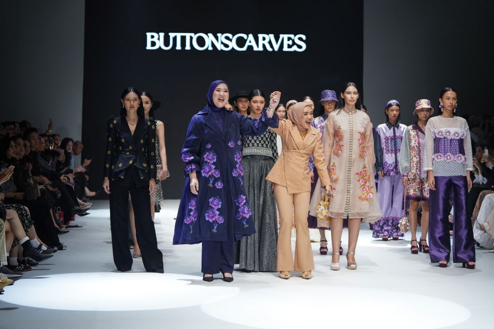 Buttonscarves officially announces the appointment of Mifthahul Jannah, as its new Creative Director