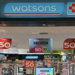 Kao dan Watsons Indonesia