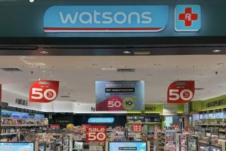 Kao dan Watsons Indonesia
