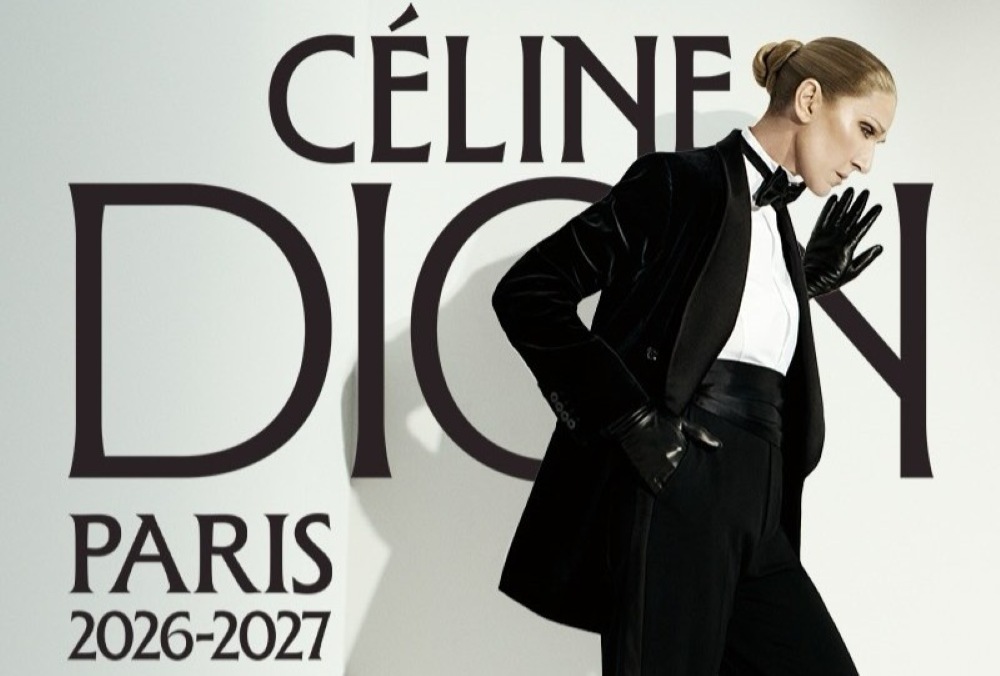 Celine Dion Kembali Memukau Penonton Saat Konser di Paris Lewat “All By Myself”