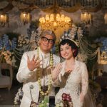 Andre Taulany dan Amanda Rigby