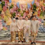 Pria Hoed atau yang akrab disapa Abbe, resmi melamar sang kekasih, Bella Chyntia