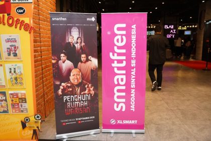 SMARTFREN dan MNC Group