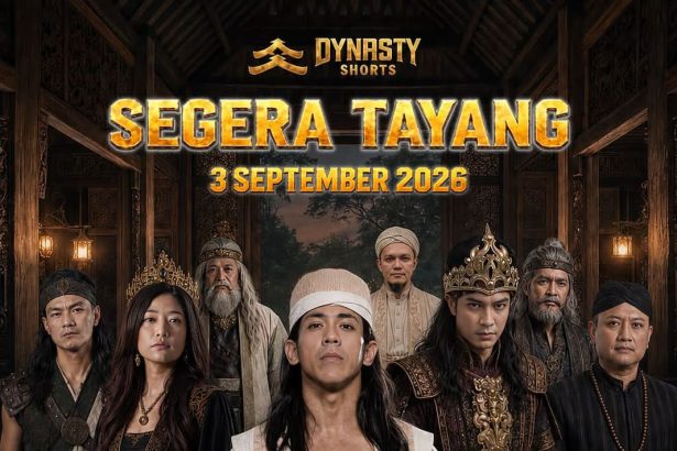 Series Jaka Tingkir Saga Bengawan Sore