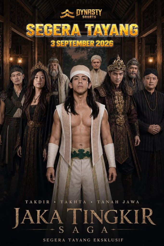 Series Jaka Tingkir Saga Bengawan Sore