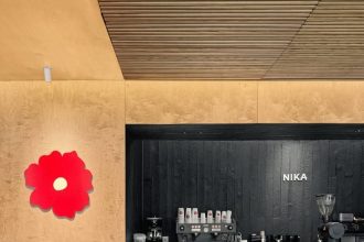 NIKA Coffee x Bellayu