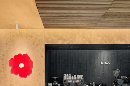 NIKA Coffee x Bellayu