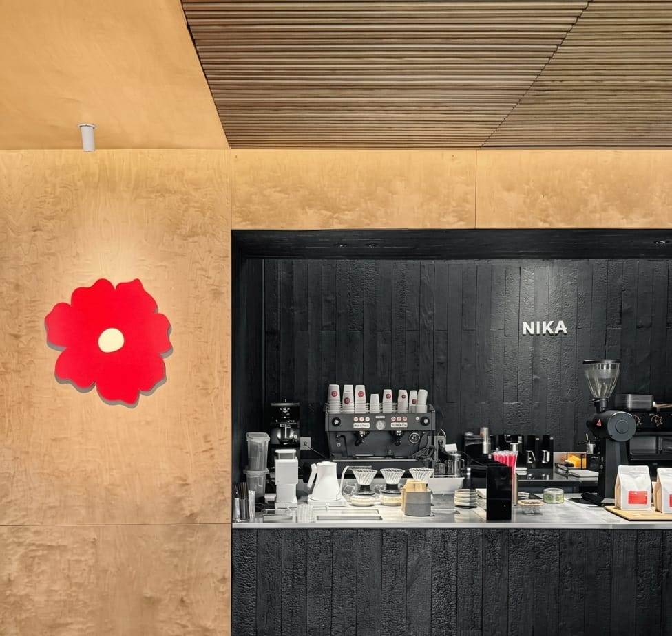 NIKA Coffee x Bellayu