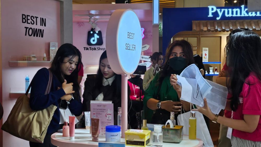 K-Beauty Fest 2026 Ajak Masyarakat Indonesia Traveling Across Korea, Lewat Pengalaman Beauty Festival di Central Park