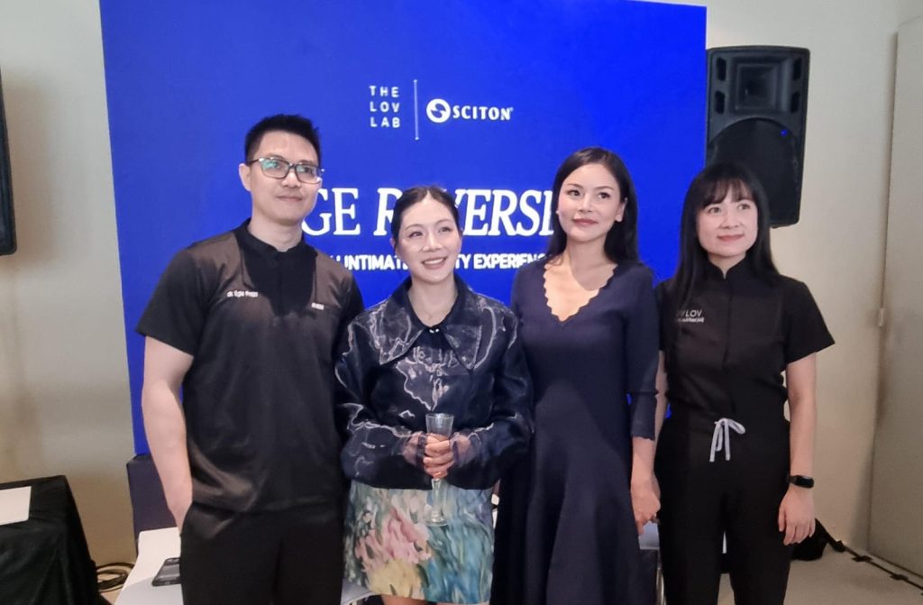 The LOVLAB Hadirkan Teknologi Sciton untuk Perawatan Personal