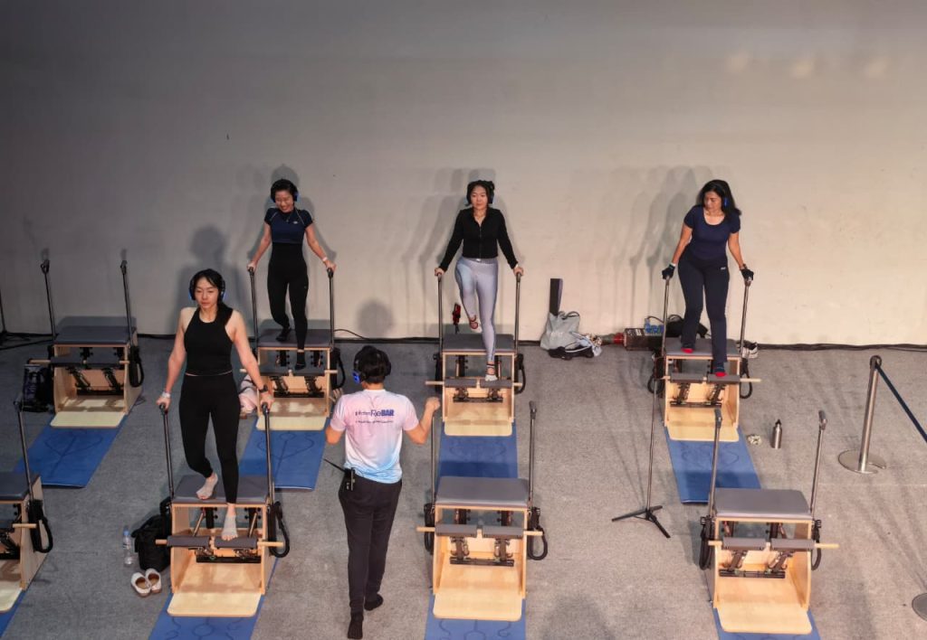 Pilates Re Bar Gelar Wellness Festival Pertama “Freedom to Move”