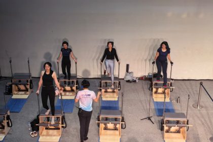 Pilates Re Bar, studio Pilates berafiliasi Jepang yang telah berdiri sejak Agustus 2021 di Indonesia, akan menyelenggarakan wellness festival bertajuk Freedom to Move