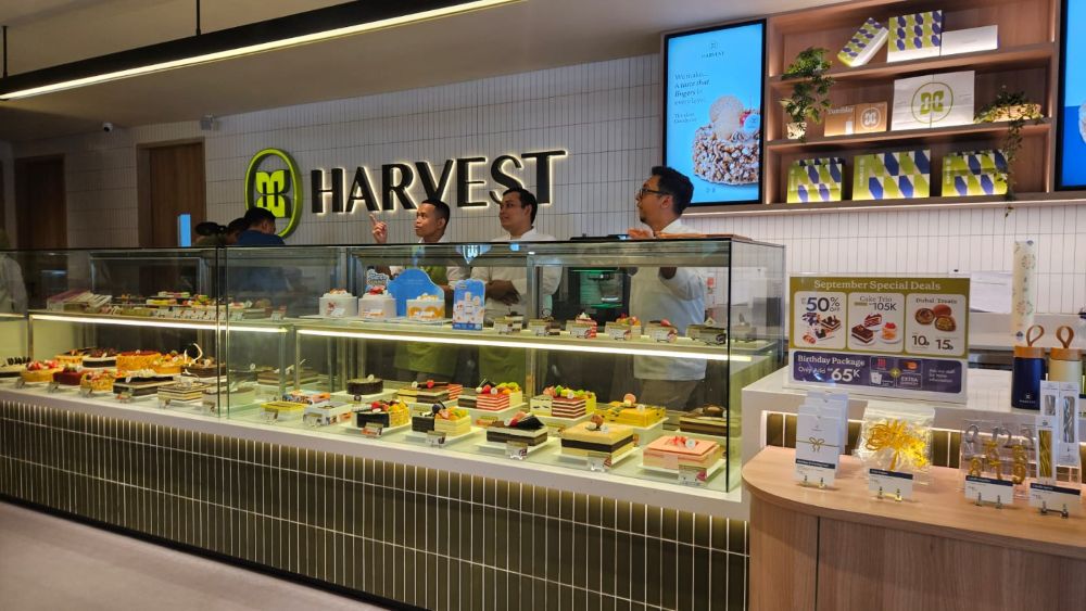 Harvest