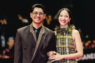 Arya Saloka dan Putri Marino