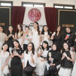 PT Rohto Laboratories Indonesia resmi memperkenalkan 50 Megumi Grey Hair Series
