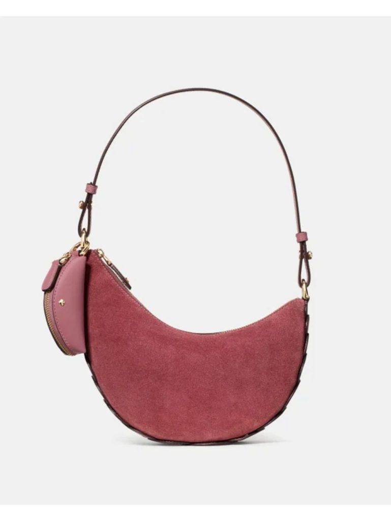 Duo Mini shoulder Bag menawakan fleksibilitas untuk melengkapi gaya dan kesempatan