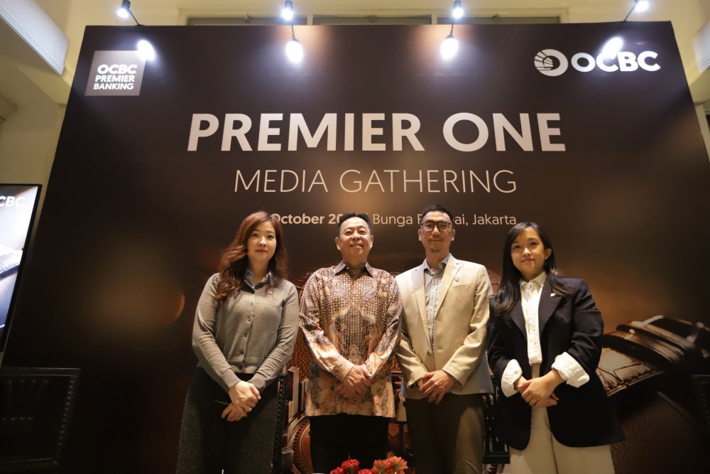 OCBC Hadirkan Premier One, Perkuat Layanan Pengelolaan Kekayaan Nasabah