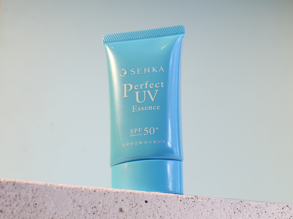Lindungi Kulit dari Sinar UV, SENKA Luncurkan Perfect UV