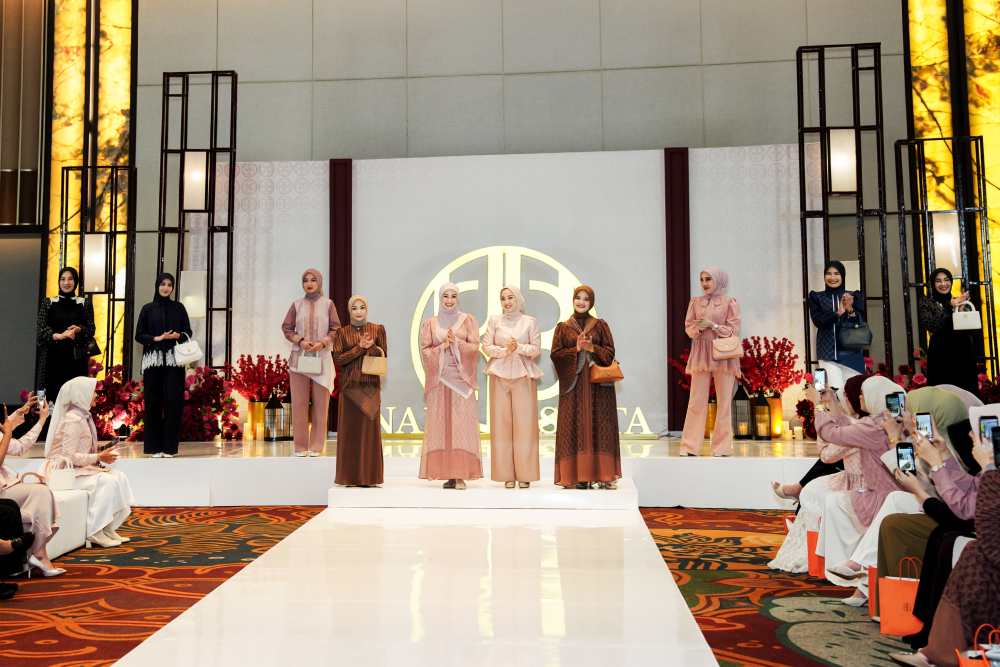 The Hong Kong Tourism Board (HKTB) is pleased to announce its second collaboration with prominent Indonesian modest fashion brand Nada Puspita