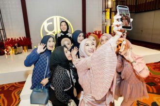 The Hong Kong Tourism Board (HKTB) is pleased to announce its second collaboration with prominent Indonesian modest fashion brand Nada Puspita