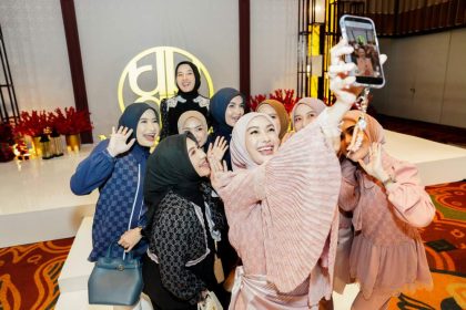 The Hong Kong Tourism Board (HKTB) is pleased to announce its second collaboration with prominent Indonesian modest fashion brand Nada Puspita