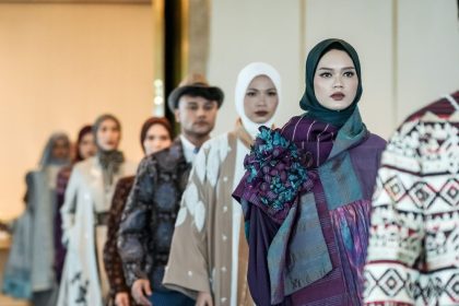 modest fashion Indonesia